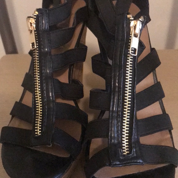 Steve Madden wedges - Picture 2 of 6